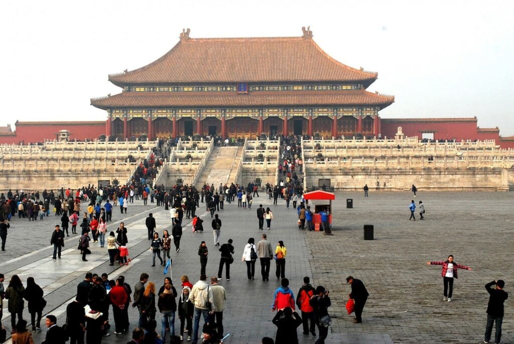 Пекин - исторический город