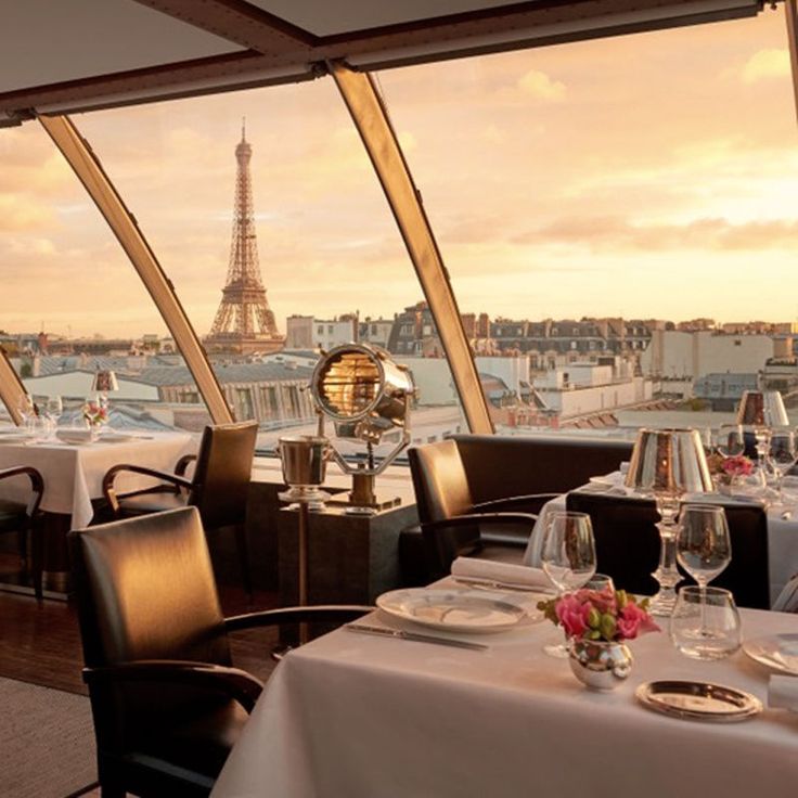 The Best Trendy Restaurants In Paris