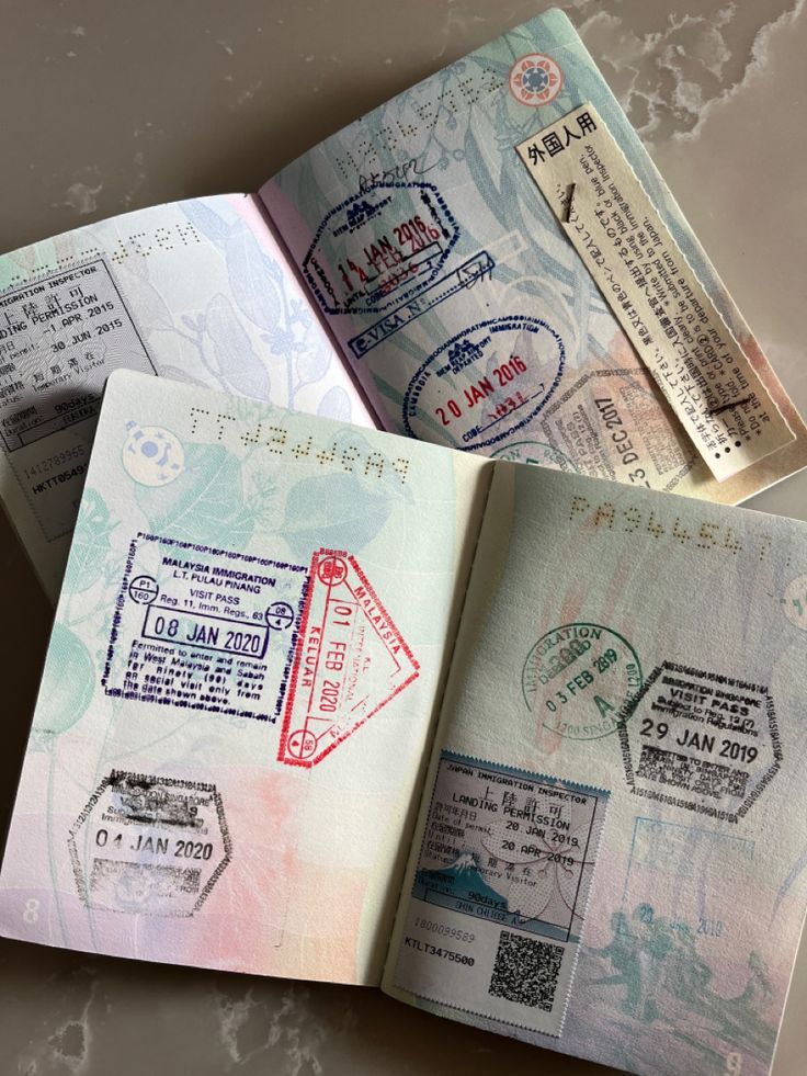 Всё, что нужно знать о туристических визах