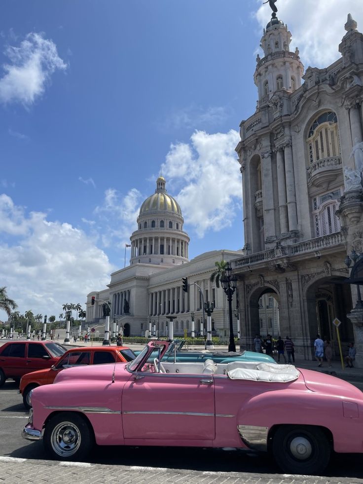 Исследование исторического и культурного наследия Кубы