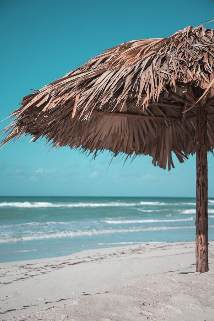 Пляжный отдых на Кубе