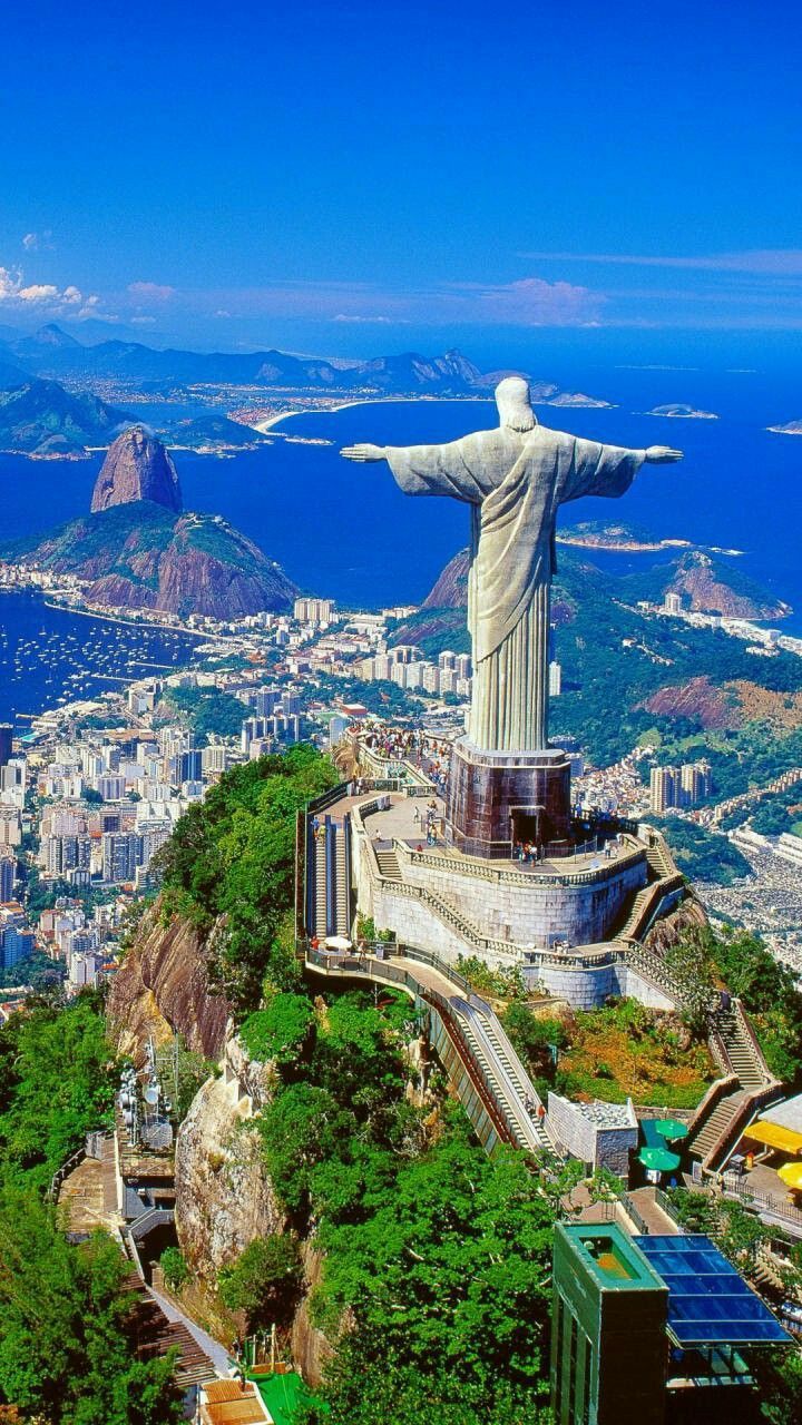 Бразилия. Что посмотреть