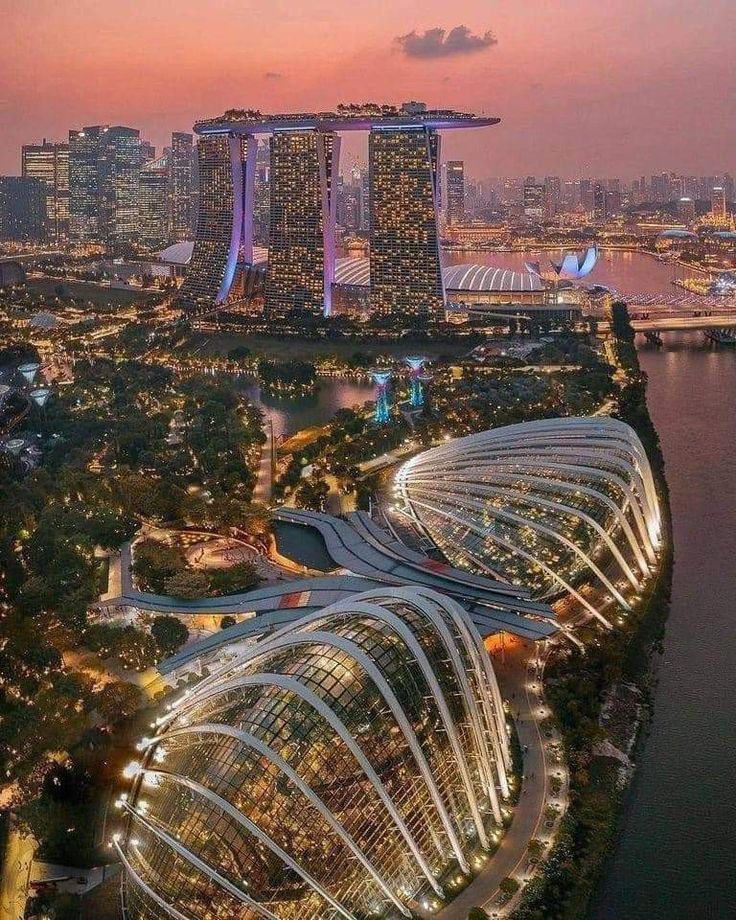 Что Посмотреть В Сингапуре