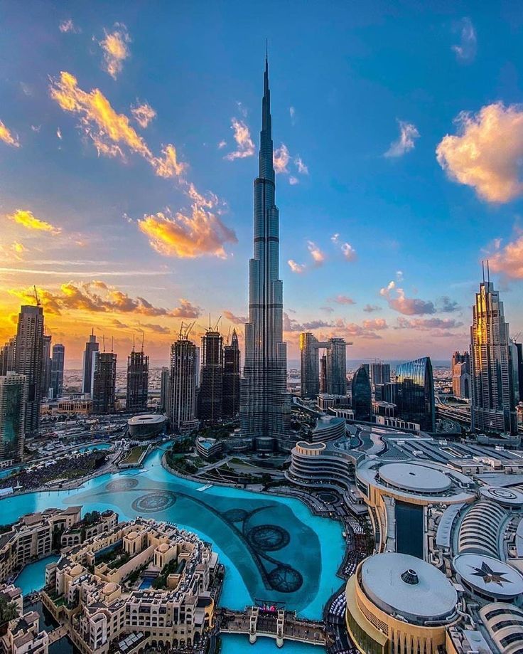 История и культура Дубая откройте новые горизонты