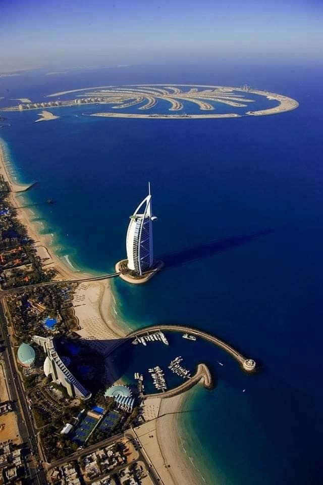 Лучшие места для отдыха в Дубае от пляжей до торговых центров