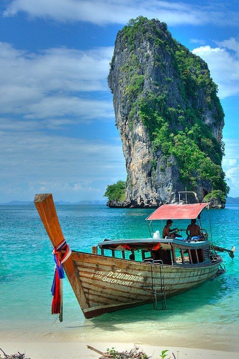 Лучшие пляжные курорты Таиланда