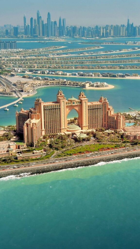 Роскошные отели и спа-центры в Дубае наслаждайтесь комфортом и релаксацией