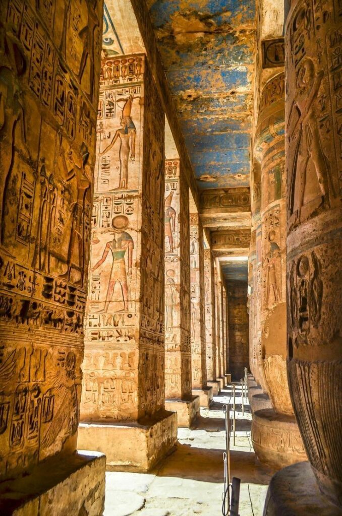 История и культура Египта