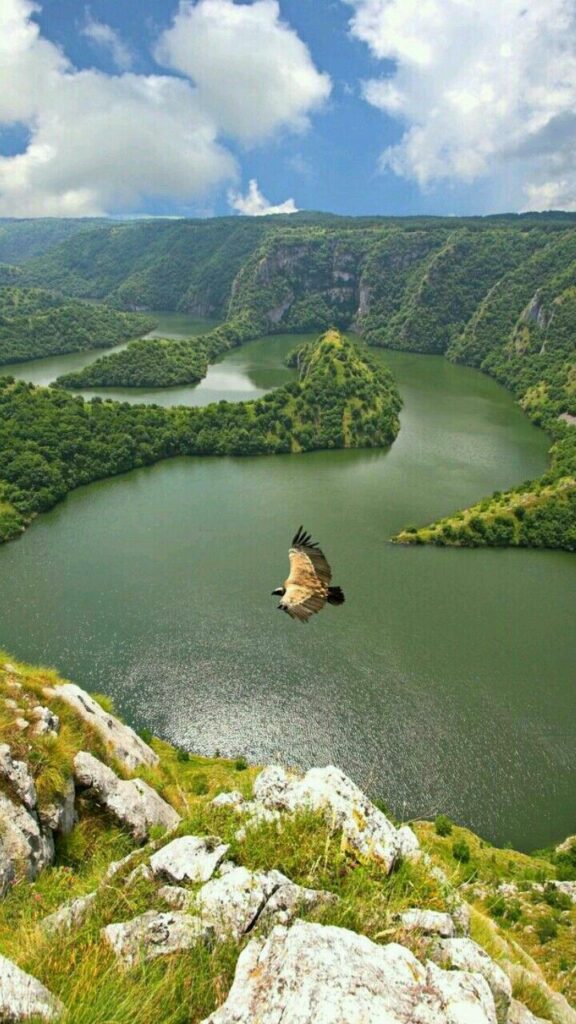 Природные достопримечательности Сербии