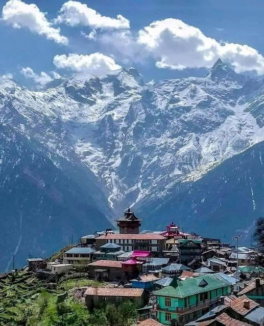Тур в Гималаи