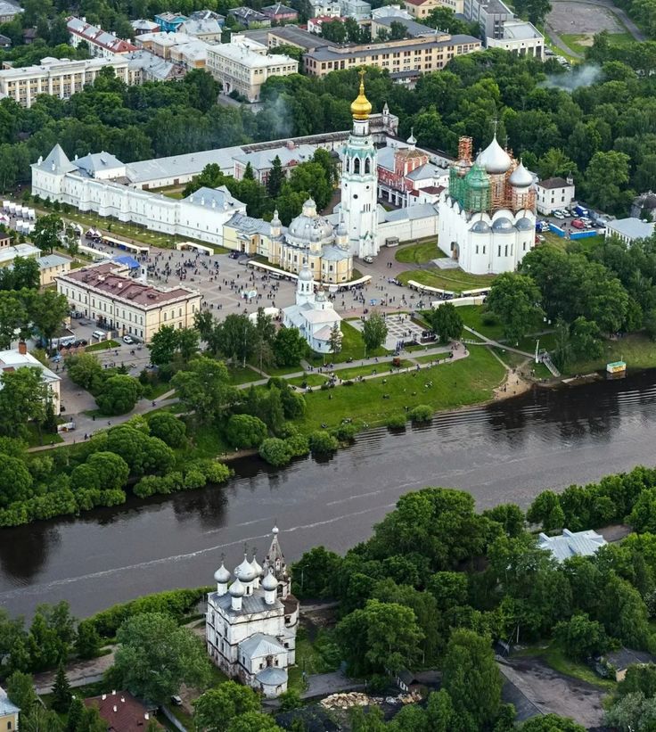 Что посмотреть в Вологодской области